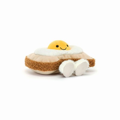 Jellycat Egglantine Egg On Toast Australia | 463920AYB